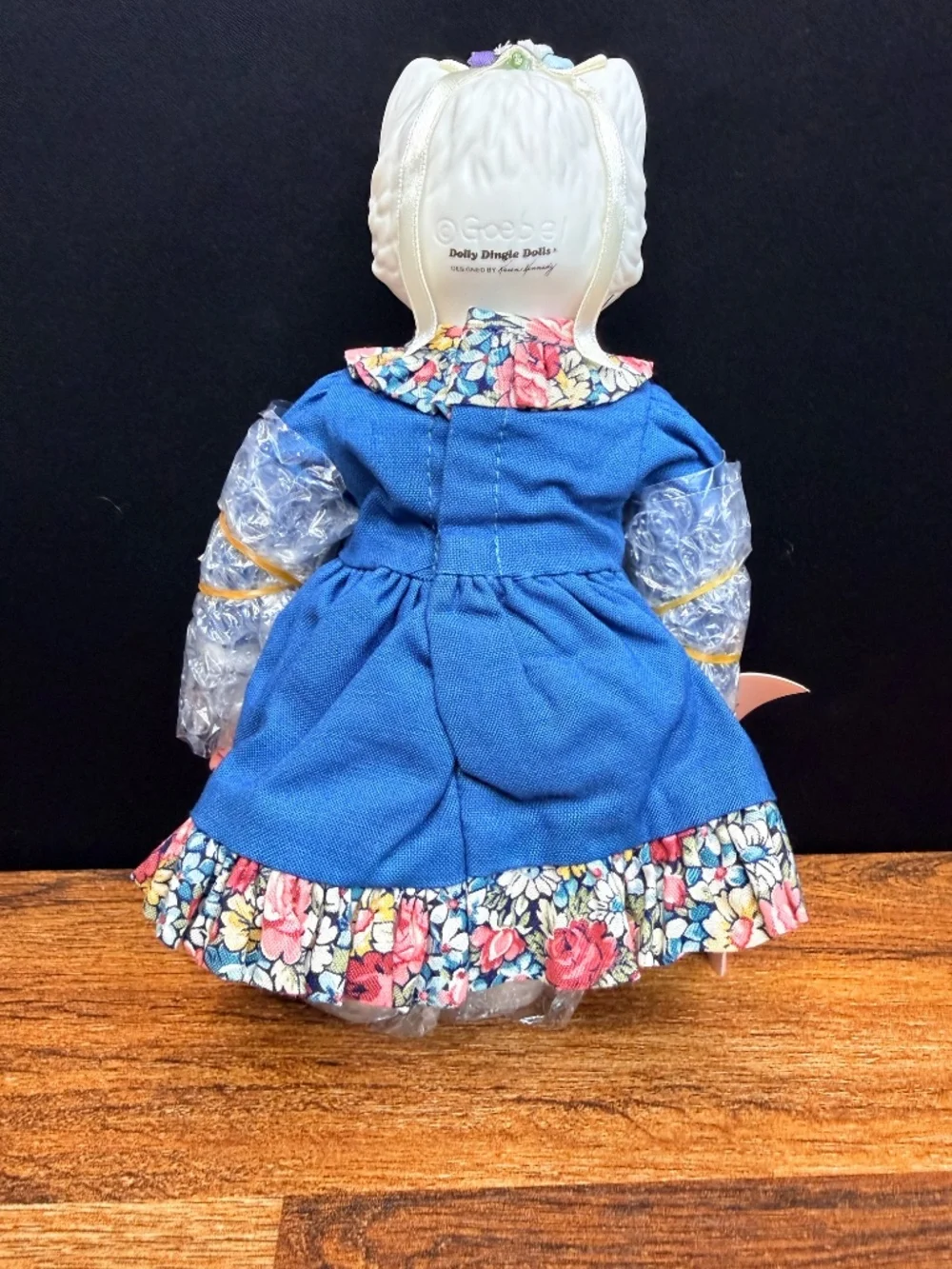 Goebel 1996 dolly